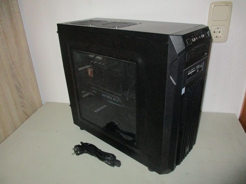 Gaming-PC / RTX 2080 / Intel i7-7700K / 32GB RAM / MSI Z270 PC MATE (MS-7A72)