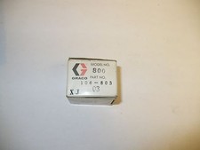 1 pc. Graco 106-803 Precision Machined Air Cap, Model 800, New