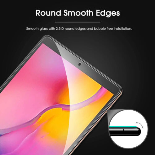 Tablet Tempered Glass Screen Protector For Samsung Galaxy Tab A7/A8/S4/S6/S7/S8 - Picture 5 of 8