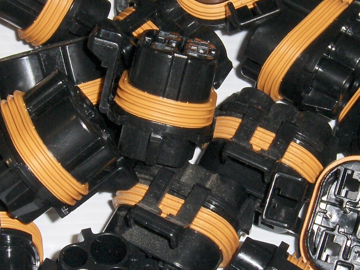 20) Aptiv Delphi Auto Metri Pack 12052287 280 630 5 Way 20) Aptiv Delphi Auto Metri Pack 12052287 280 630 5 Way