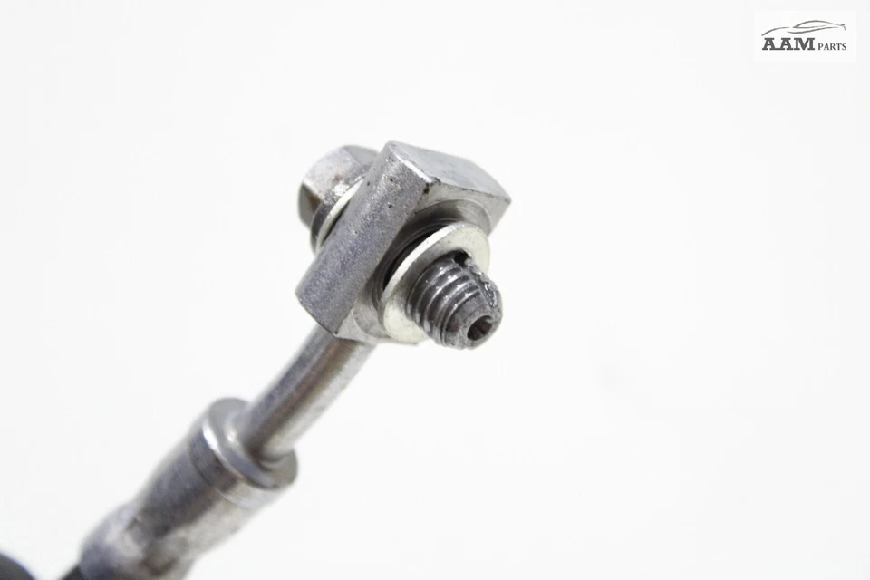 2019-2023 VOLVO XC40 AWD ЗАДНИЙ ЛЕВЫЙ БОКОВОЙ ТОРМОЗ СУППОРТ ГИДРАВЛИЧЕСКИЙ ШЛАНГ ТРУБА OEM - Изображение 3 из 4