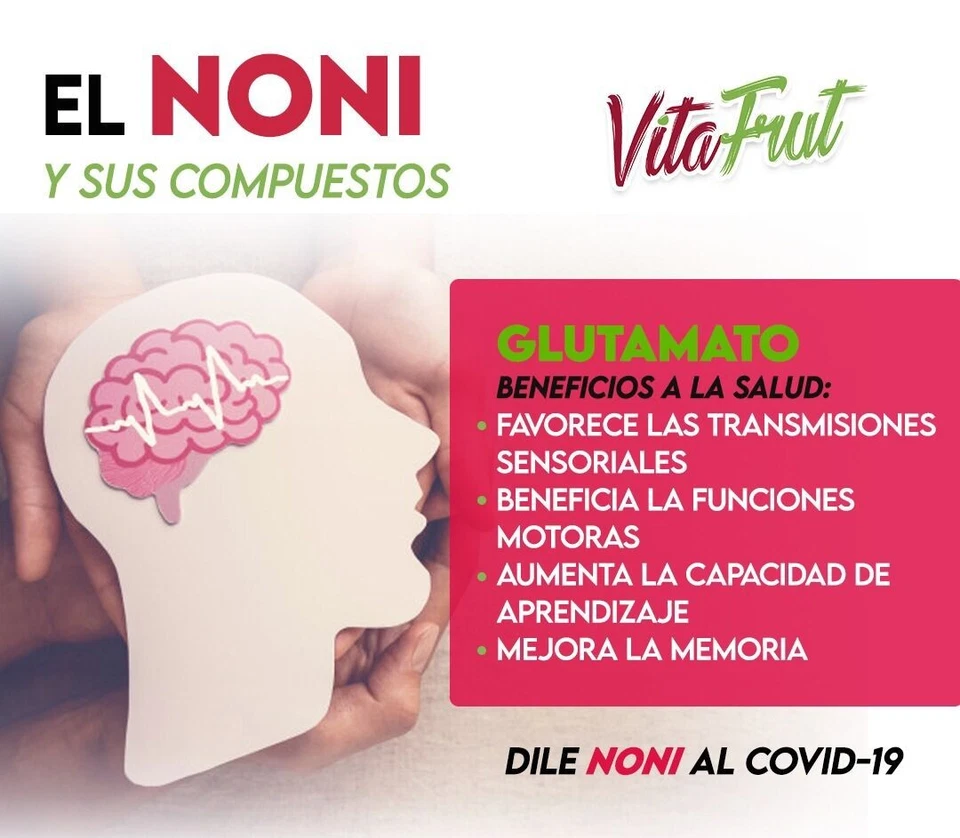 Néctar Noni Foto 3 de 4