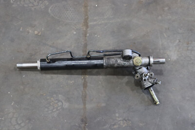 JDM 2006 2008 Subaru Forester Sg9 STI RHD OEM Power Steering Rack