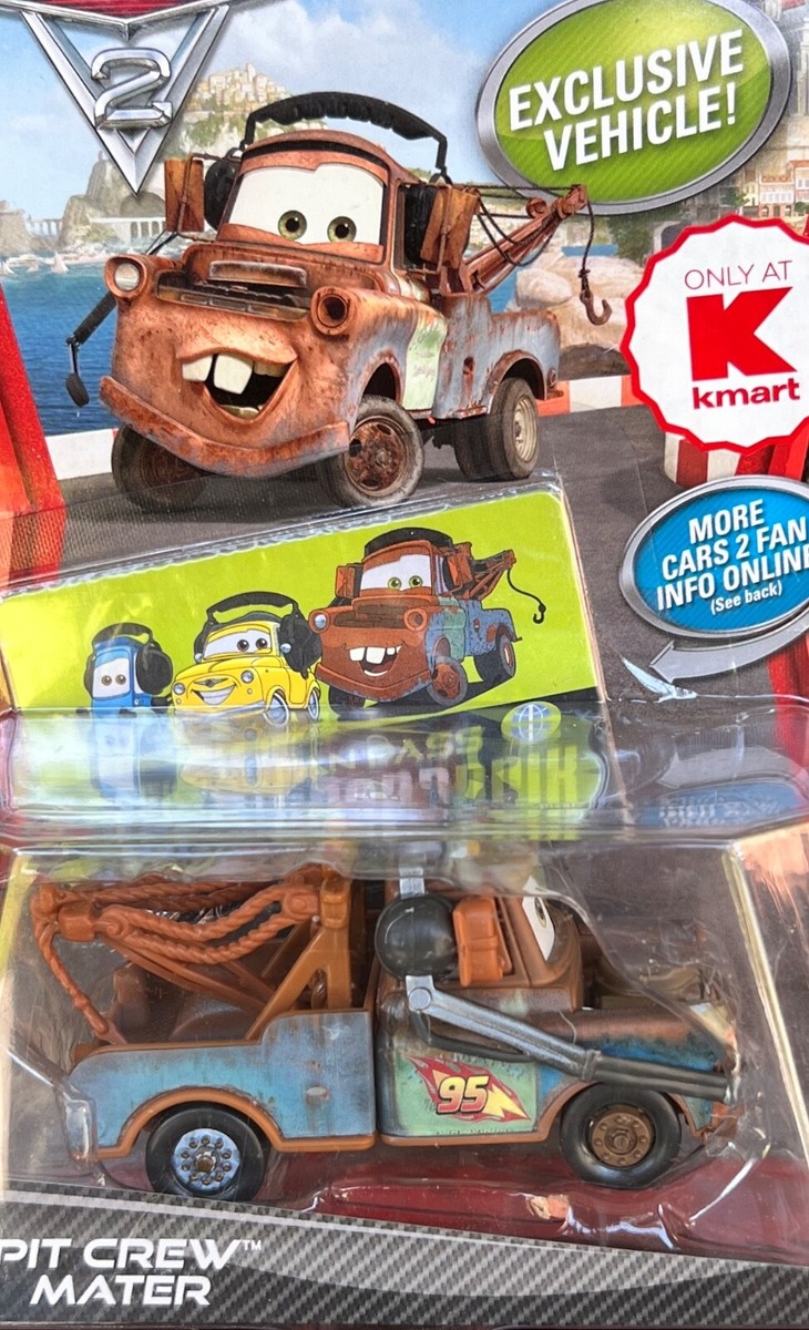 DISNEY PIXAR CARS 