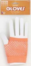 Fishnet Gloves - Adult Accessory