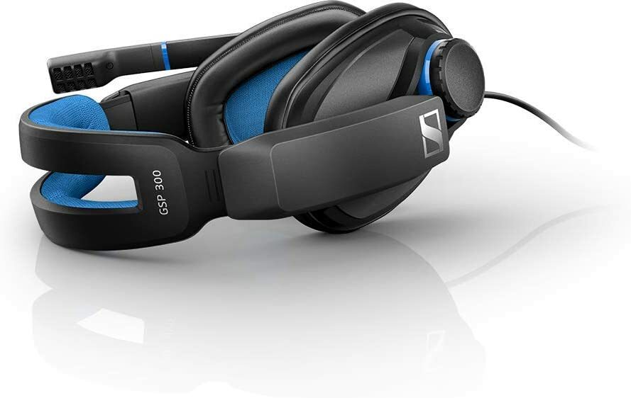 EPOS GSP 300 Gaming Series ヘッドセット Amazon.co.jp: EPOS GSP300 ゲーミングヘッドセット 有線 密閉型