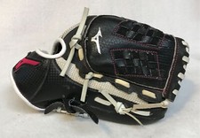 Mizuno Finch Youth Leather Softball Glove Prospect Power Close GPP 1005F3 RH 11