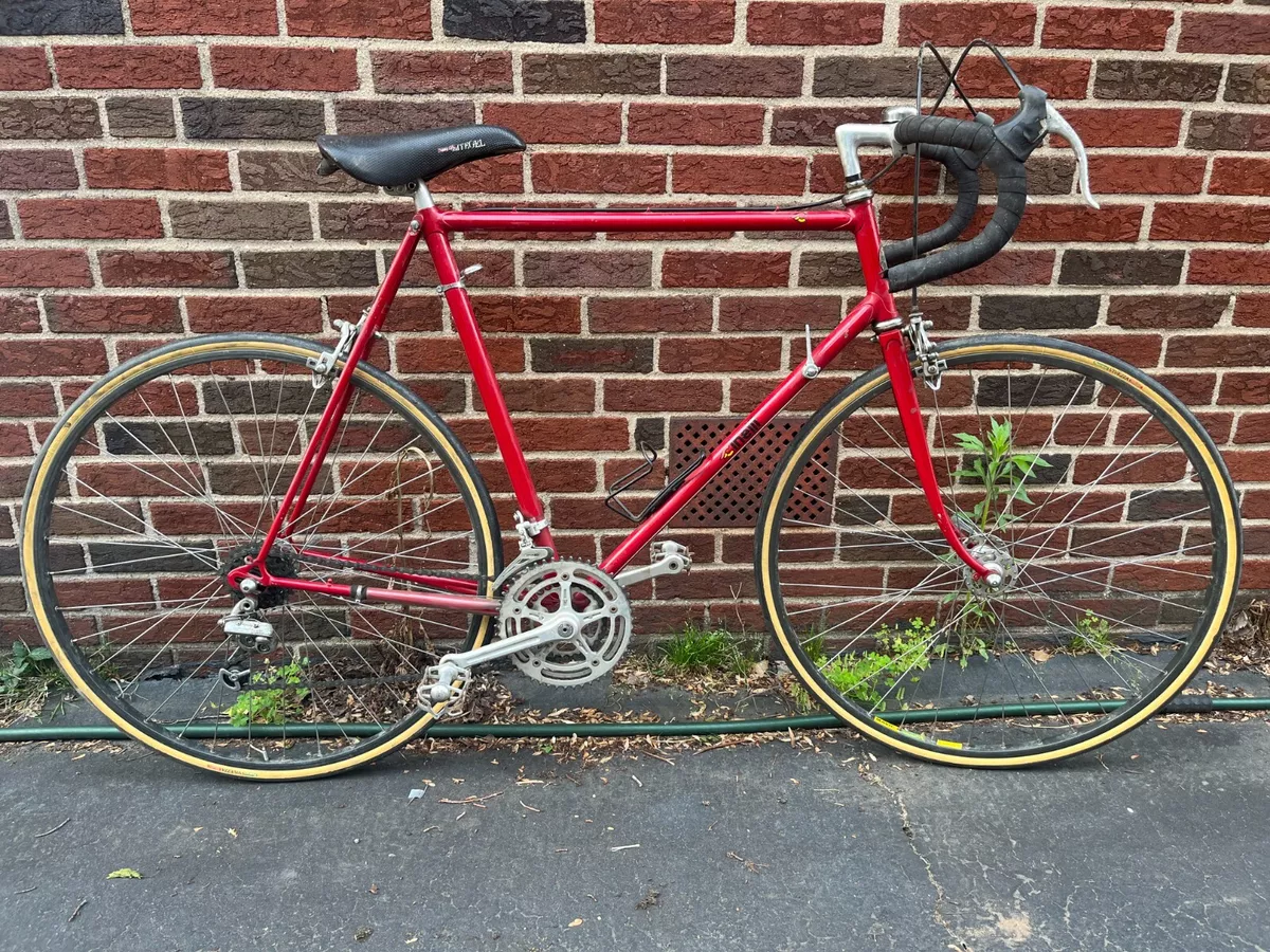 Cinelli Vintage Racing Bike