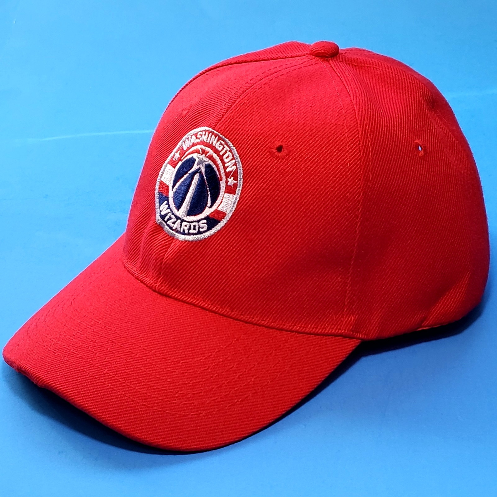 Washington Wizards Adjustable Strap back Hat Base… - image 2