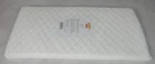 VENTILATED MATTRESS to fit LITTLE ANGELS SWINGING CRIB FULLY BREATHABLE