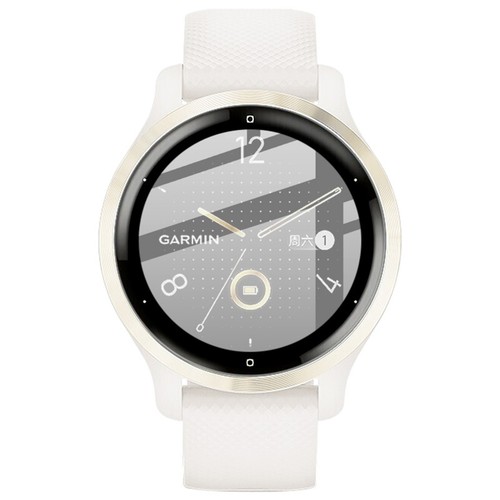 Para Garmin Venu 2S IMAK HD Alta Trasparenza Resistente al Degaste de Pantalla - Foto 2 di 7