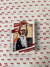 2021-22 Donruss Basketball Card #24 - Precious Achiuwa - Toronto Raptors
