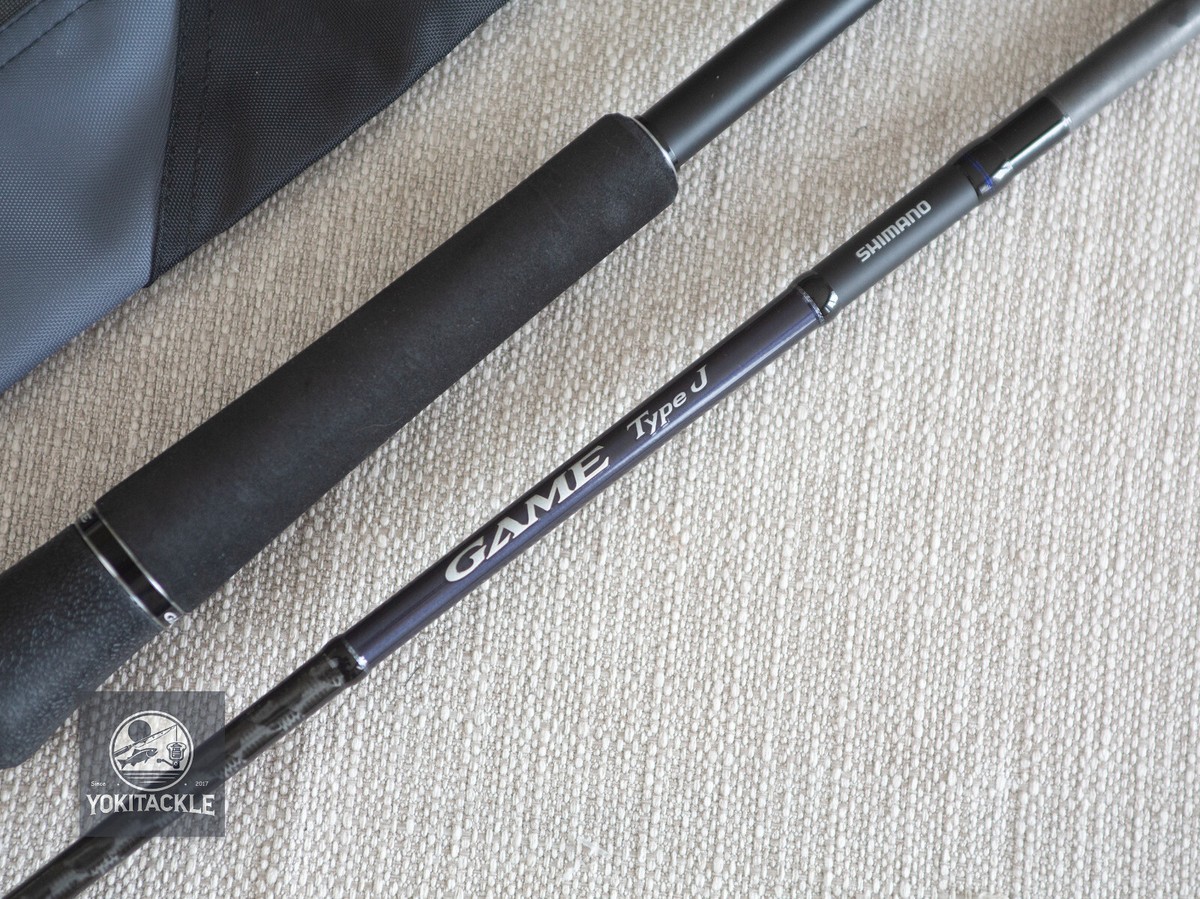 Shimano 20 Game Type J S56-6 Spinning Rod Shipping From JAPAN | eBay