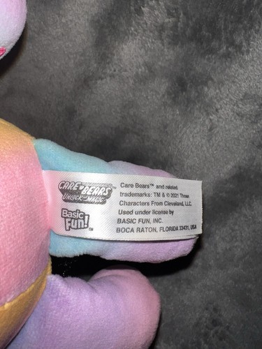 Care Bears Unlock the Magic 13” & 10” Plüsch 7 Stück DreamBright Care Bear - Bild 22 von 22