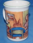 A Gordon Fraser "Country Companions" mug, designed by Kate Veale — photo 4
