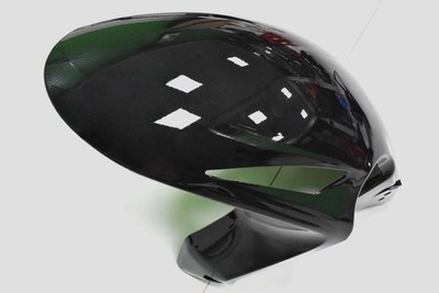 Front Fender Mudguard Tire Cover Fairing For Honda CBR1000RR 2017-2020 Black