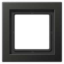 Jung Rahmen ALD2981AN 1fach LS-design Abdeckrahmen 1-fach Serie Anthrazit