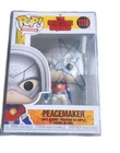 Peacemaker SIGNED by John Cena Funko Pop Movies #1110 The Suicide Squad