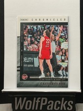 2025 Panini Caitlin Clark Chronicled - Caitlin Clark WNBA #25