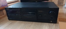 TEAC V-615 stereo cassette deck player and recorder in working order