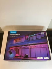 Govee Outdoor String Lights 2 – 144Ft RGBIC Smart Outdoor Lights – Model G1B@CMK