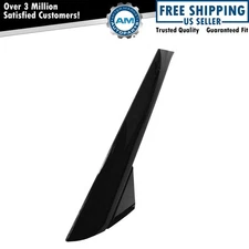 OEM BB5Z-7803137-AB Gloss Black Windshield Molding Trim Outer Left for Explorer