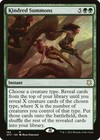 Kindred Summons AFC LP MTG