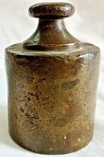 1 PESO IN METALLO DA 0,5 Kg