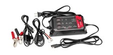 Smart Battery Charger 4A - Fit For 6V/12V - w/ AGM Lithium