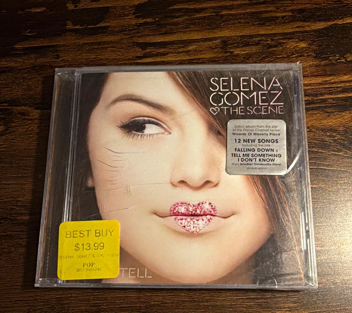 Album CDs Selena Gomez for sale - eBay