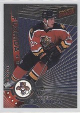 1997-98 Pacific Dynagon Silver Robert Svehla #56 0a7