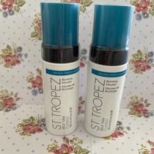 St. Tropez Self Fake Tan Tanning Mousse Foam, Classic Bronzing, 240ml. Brand New