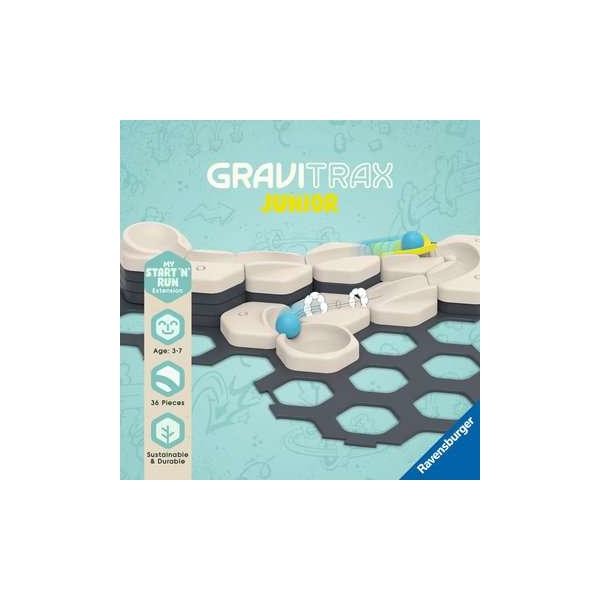 Ravensburger Gravitrax Multicolore Junior Starter-Set S Start And Run - Immagine 2