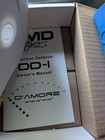 SDM dd-1 distortion detector d more engineering blue never used — photo 2
