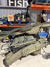 Carp Fishing Job Lot Nash