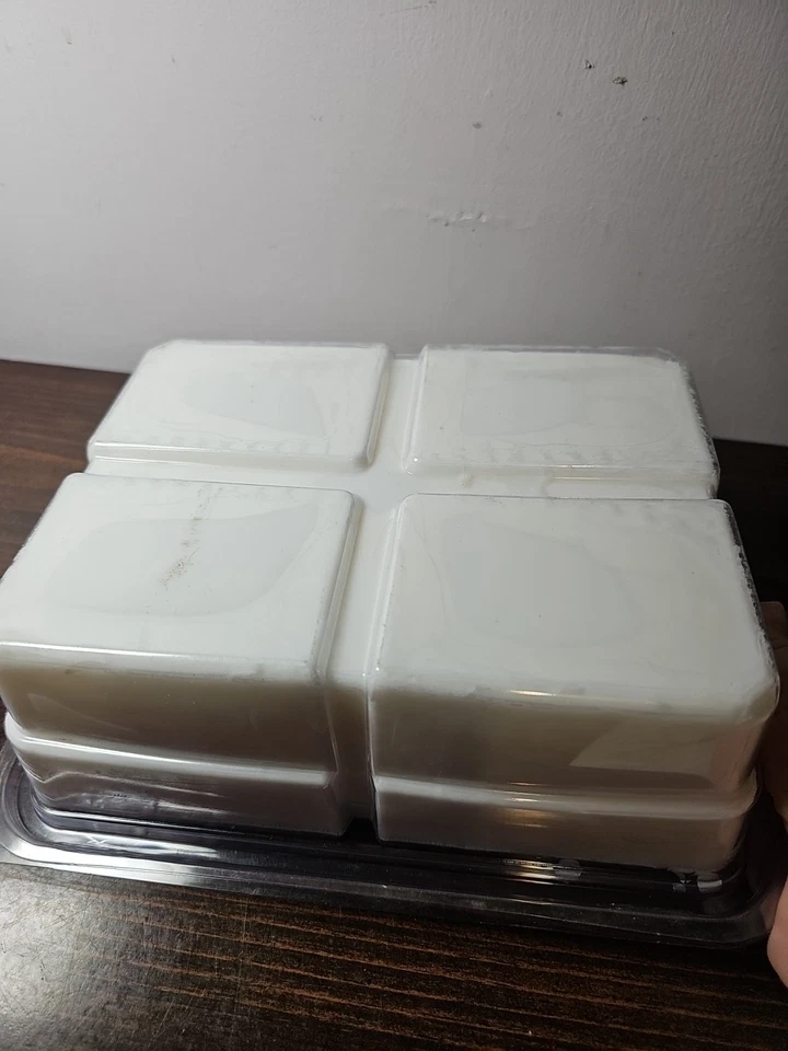 Jabón de mantequilla triple Life of The Party 5 lb mantequillas de karité de mango enriquecido 2,2 kg Foto 4 de 4