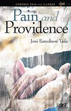 Pamphlet Pain and Providence (Chronic Pain and - Pamphlet, by Tada Joni - Good