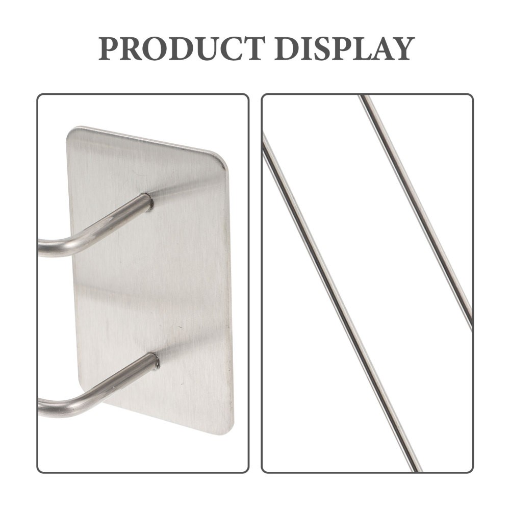 APL Porta Ciabatte In Acciaio Inox Porta Ciabatte Da Bagno No Organizer Scarpette Boxe