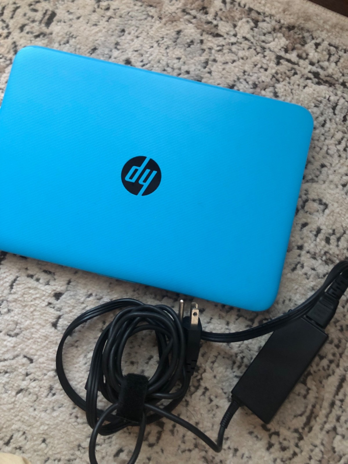 HP Stream Laptop 11-inch (Blue)