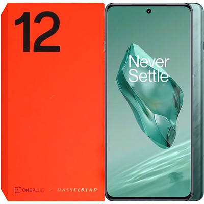 OnePlus 12 5G CPH2583 512GB CDMA/GSM Unlocked - Excellent - Light Burn