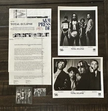 "Total Eclipse" Press Kit     HRPK1056