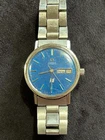 Vintage Omega Seamaster Mens 1978 DayDate Auto Achievement Award Not Running