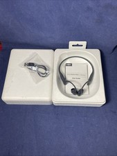 Shokz OpenRun Pro 2 Bone Conduction Sports Headphones - Black S820  READ 