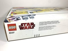 NEW 2009 LEGO Star Wars ANAKIN&rsquo;S Y-WING STARFIGHTER Set 8037