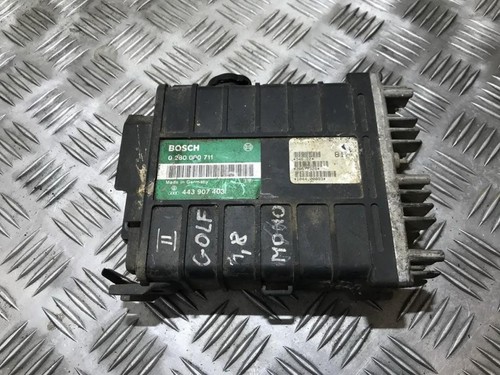 0280000711 Motormanagement, Steuergerät, ECU  443907403 Audi 80 DE359213-83