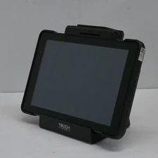 Touch Dynamic Quest10-A64 POS Tablet with Charging Cradle