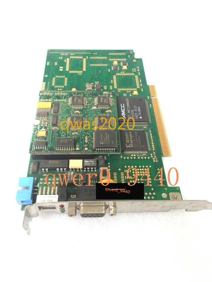 1PC 100% TEST IBA SPC3X/4-A2 Communication Card L2-PCI-A2.4 - Image 3 of 4