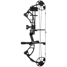 Diamond Archery Edge XT RH Black Compound Bow, 300 FPS (A10958): NEW, Free Ship