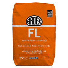 ARDEX FL Rapid Set Flexible High-Performance Polymer-Modified Sanded Grout Bag