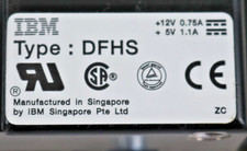 Compaq Hard Drive 199590-001, IBM type DFHS DFHSS4W FR4141